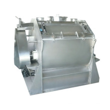 Horizontal blade type powder mixer